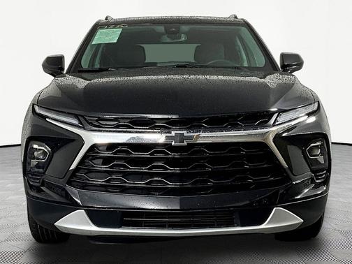 Black 2024 Chevrolet Blazer 2LT