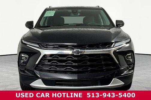 Black 2024 Chevrolet Blazer 2LT