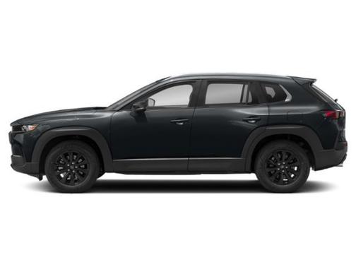 Jet Black Mica 2023 Mazda CX-50 2.5 S Preferred Plus Package