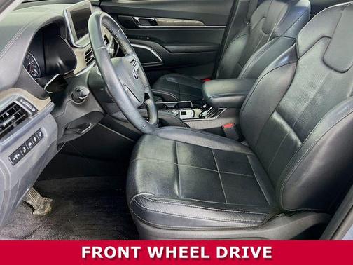 Everlasting Silver 2020 Kia Telluride EX