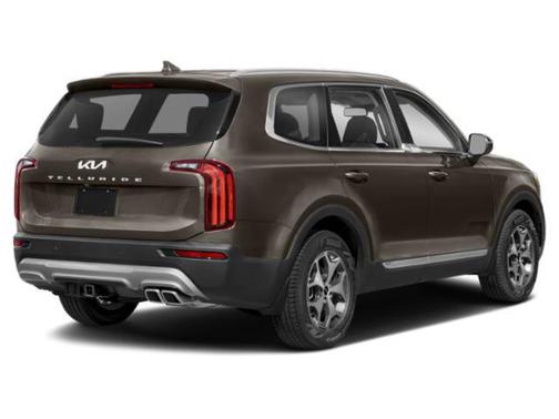 Dark Moss 2022 Kia Telluride EX