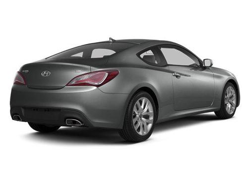 Gran Premio Gray Pearl 2013 Hyundai Genesis Coupe 3.8 Track