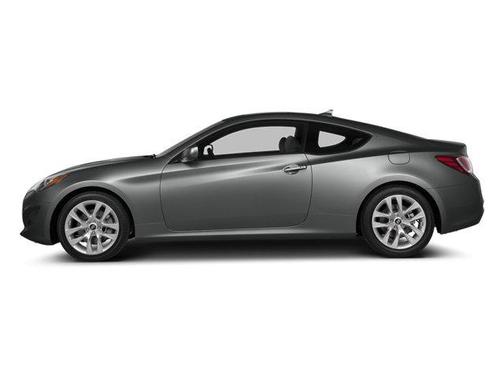 Gran Premio Gray Pearl 2013 Hyundai Genesis Coupe 3.8 Track