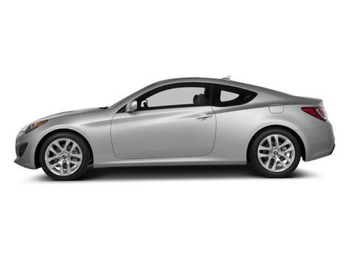 Gran Premio Gray Pearl 2013 Hyundai Genesis Coupe 3.8 Track