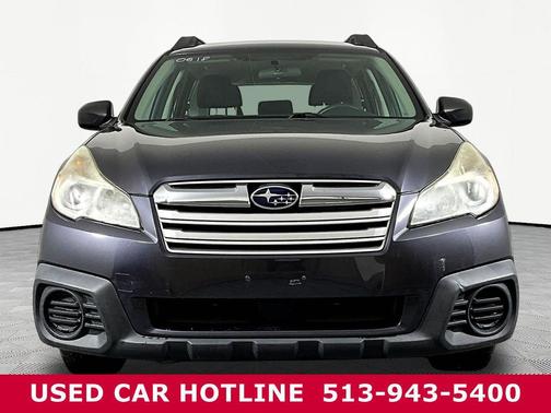 Graphite Gray Metallic 2013 Subaru Outback 2.5i