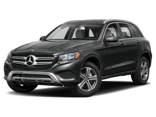 Hyacinth Red 2019 Mercedes-Benz GLC 300 Base