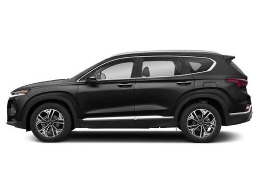 Twilight Black 2019 Hyundai SANTA FE Ultimate 2.4