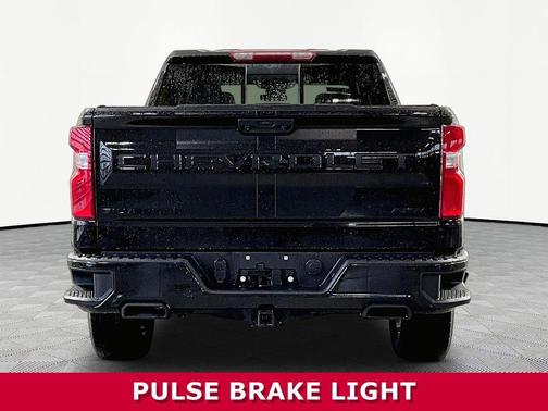 Black 2024 Chevrolet Silverado 1500 RST