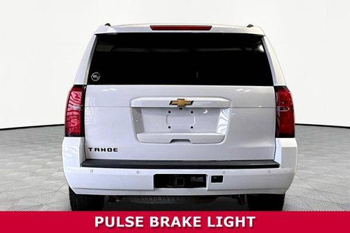 Summit White 2016 Chevrolet Tahoe LT