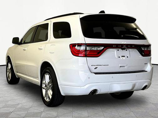 White Knuckle Clearcoat 2026 Dodge Durango GT Plus