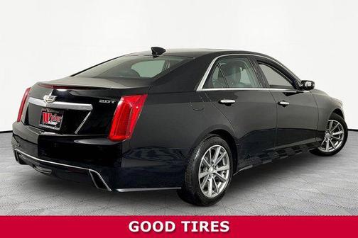 Black Raven 2018 Cadillac CTS 2.0L Turbo Luxury