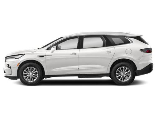 Summit White 2023 Buick Enclave Essence FWD