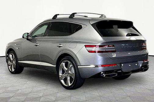 Savile Silver 2023 Genesis GV80 3.5T