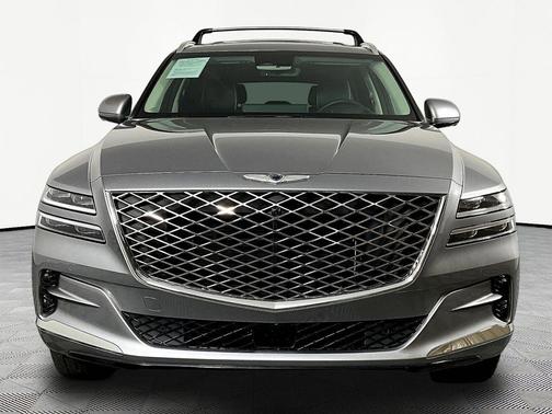 Savile Silver 2023 Genesis GV80 3.5T