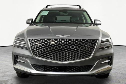 Savile Silver 2023 Genesis GV80 3.5T
