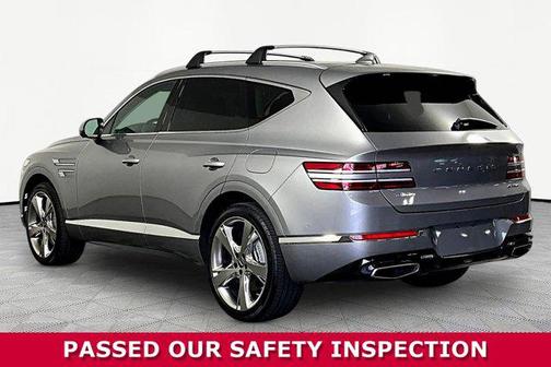Savile Silver 2023 Genesis GV80 3.5T