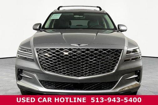 Savile Silver 2023 Genesis GV80 3.5T