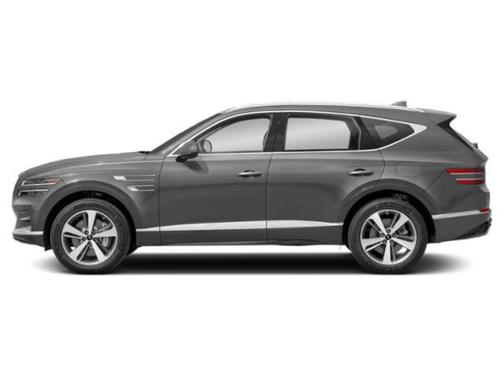 Savile Silver 2023 Genesis GV80 3.5T