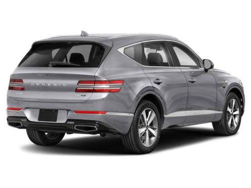 Savile Silver 2023 Genesis GV80 3.5T