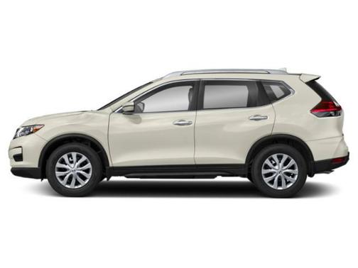 Caspian Blue 2018 Nissan Rogue SV
