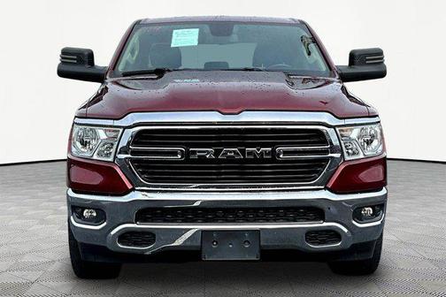 Delmonico Red Pearlcoat 2019 RAM 1500 Big Horn