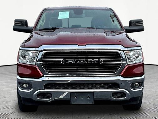 Delmonico Red Pearlcoat 2019 RAM 1500 Big Horn