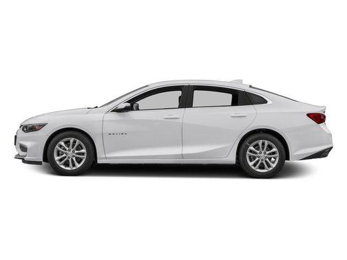 Silver Ice Metallic 2016 Chevrolet Malibu 1LT