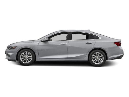 Silver Ice Metallic 2016 Chevrolet Malibu 1LT