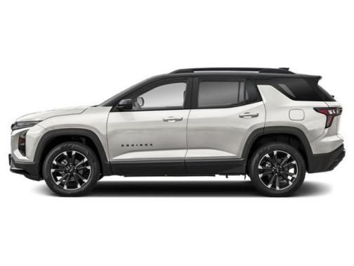 Polar White Tricoat 2026 Chevrolet Equinox FWD RS