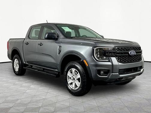 CARBONIZED GRAY METALLIC 2024 Ford Ranger XL