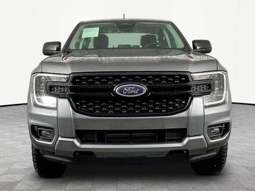 CARBONIZED GRAY METALLIC 2024 Ford Ranger XL