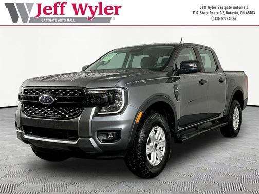CARBONIZED GRAY METALLIC 2024 Ford Ranger XL