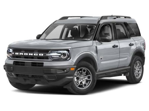 Area 51 2022 Ford Bronco Sport Big Bend