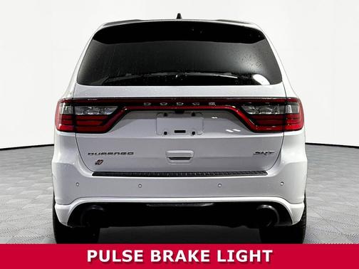 White Knuckle Clearcoat 2024 Dodge Durango SRT 392 Premium AWD