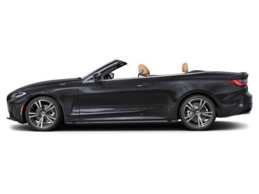 Arctic Race Blue Metallic 2024 BMW 430 i xDrive