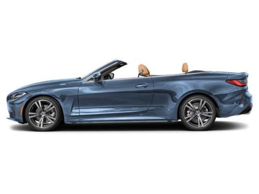 Arctic Race Blue Metallic 2024 BMW 430 i xDrive