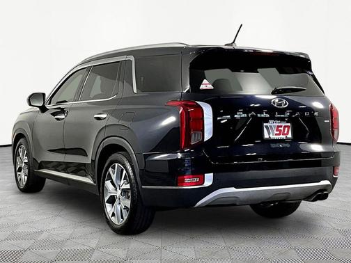 Moonlight Cloud 2020 Hyundai PALISADE SEL