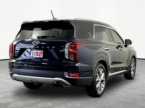 Moonlight Cloud 2020 Hyundai PALISADE SEL