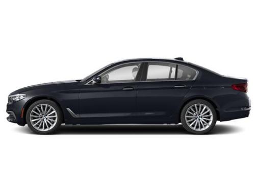 Imperial Blue Metallic 2020 BMW 530 xDrive