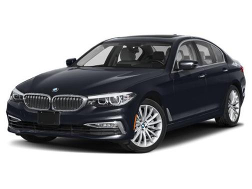 Imperial Blue Metallic 2020 BMW 530 xDrive
