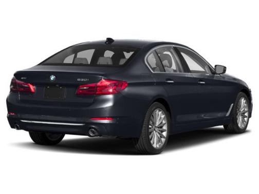 Imperial Blue Metallic 2020 BMW 530 xDrive