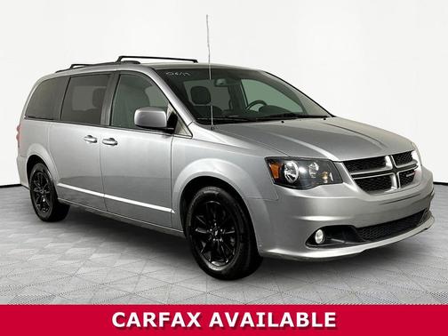 Billet Clearcoat 2019 Dodge Grand Caravan GT