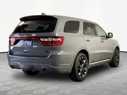Destroyer Gray Clearcoat 2022 Dodge Durango R/T AWD