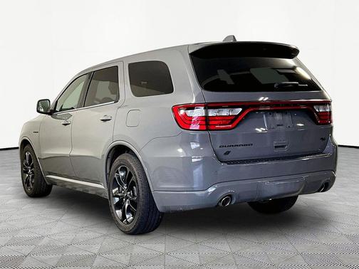 Destroyer Gray Clearcoat 2022 Dodge Durango R/T AWD