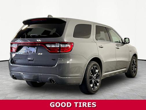 Destroyer Gray Clearcoat 2022 Dodge Durango R/T AWD
