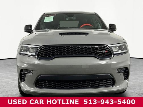 Destroyer Gray Clearcoat 2022 Dodge Durango R/T AWD