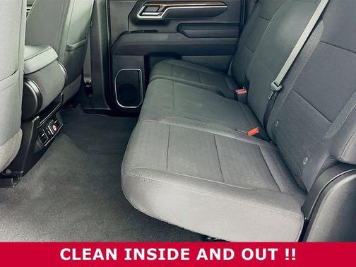 Summit White 2025 Chevrolet Silverado 2500 LT