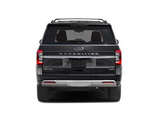 AGATE BLACK METALLIC 2024 Ford Expedition Max Limited