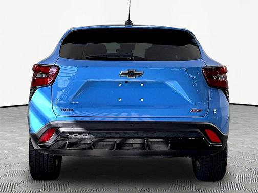 Fountain Blue 2024 Chevrolet Trax FWD 1RS