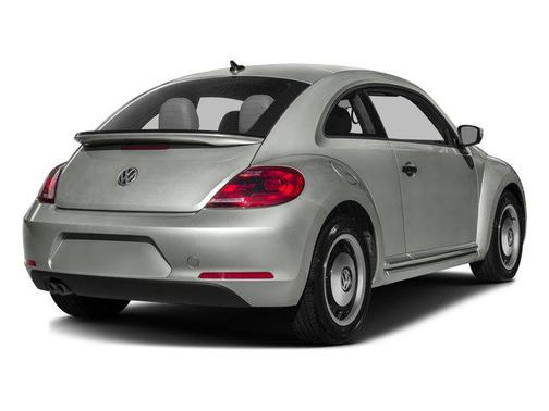 2016 Volkswagen Beetle 1.8T